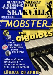 amty mobster gig