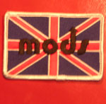Mods Union Jack