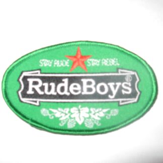 Rude Boys stay rude