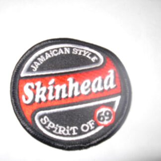 Skinhead Jamaican style spirit of 69