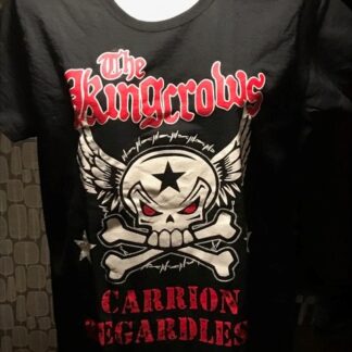 Kingcrows – Carrion regardless (dam/ladies)