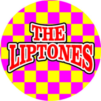 Liptones - Gul & rosarutig