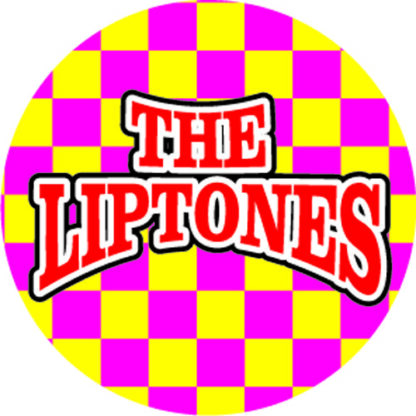 Liptones - Gul & rosarutig