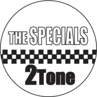 Specials - 2 tone, vit