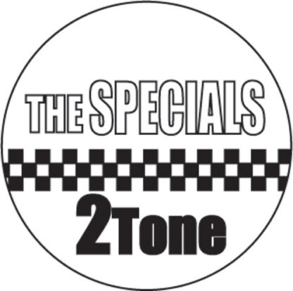 Specials - 2 tone, vit
