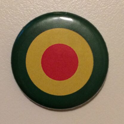 Reggae - target