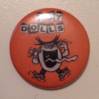 Toy Dolls - Were mad