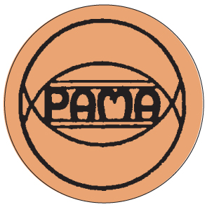 Pama - logo