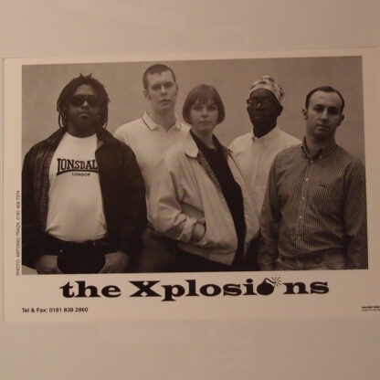 Xplosions foto