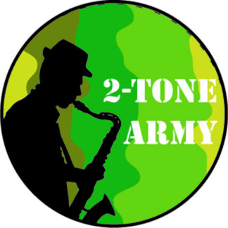 Two-tone army