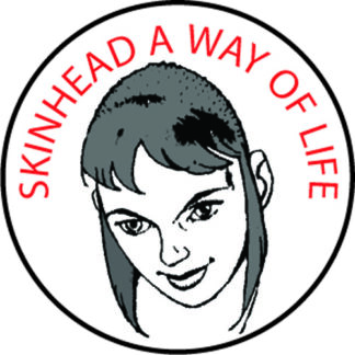 Skingirl - a way of life mörk