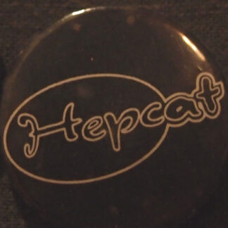 Hepcat, svart