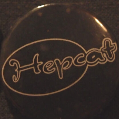 Hepcat, svart