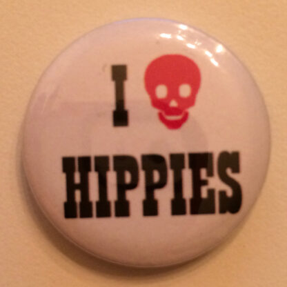 I hate hippies