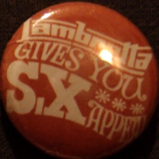 Lambretta, SX