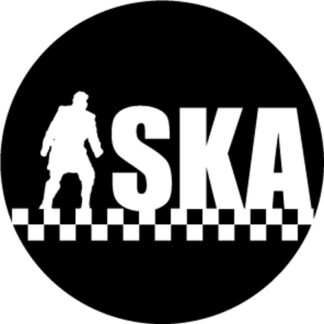 Ska - dansande gubbe 2