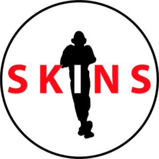 Skins - vit 1