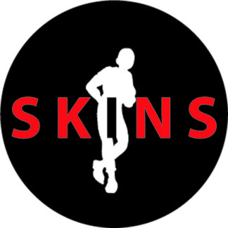 Skins - 1, svart