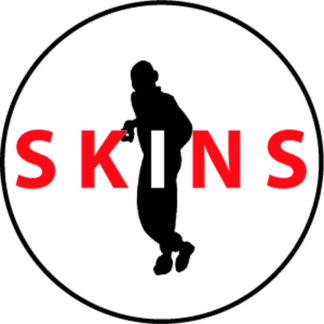 Skins - vit 2