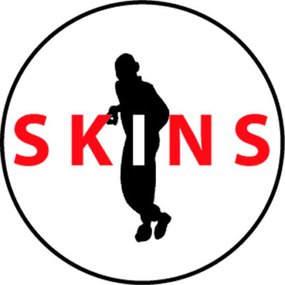 Skins - vit 2