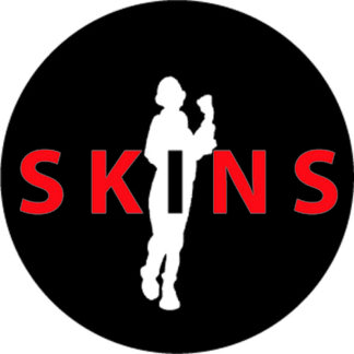 Skins - 2, svart