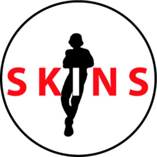 Skins - vit 3