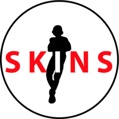 Skins - vit 3