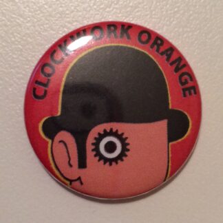 Clockwork Orange, röd