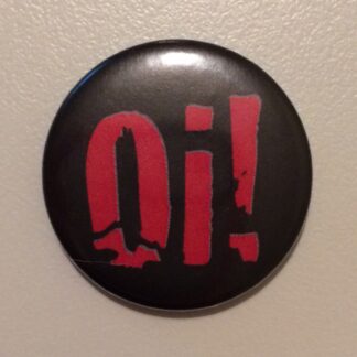 Oi! svart