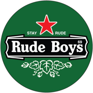 Rude boy - Heineken
