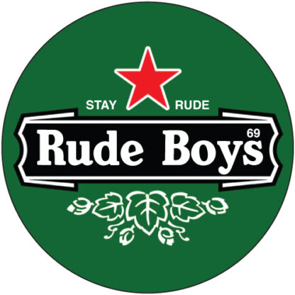 Rude boy - Heineken
