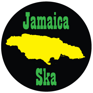 Jamaica Ska - karta