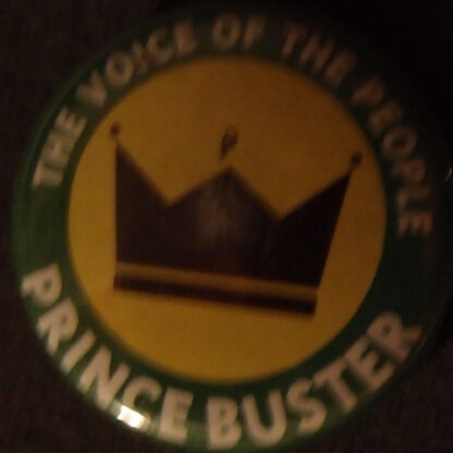 Prince Buster - The Voice of The People