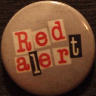 Red Alert - grå