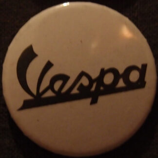 Vespa, svart