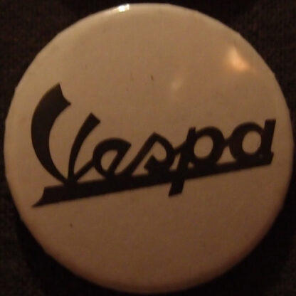 Vespa, svart