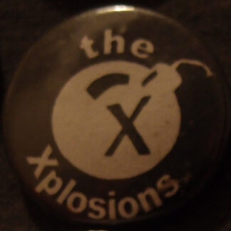 Xplosions, svart