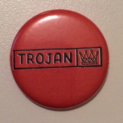 Trojan - orange