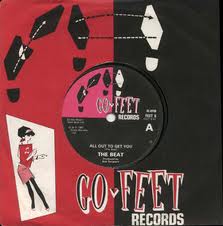 Beat - All out to get you (7")