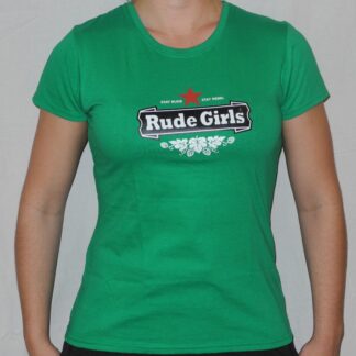 Rude girls (damtopp)