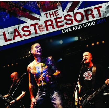 Last Resort - Live and loud (2 Lp)
