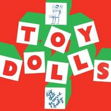 Toy Dolls - Dig that groove baby (Lp)
