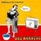 Bad Manners - Walking in the sunshine (7")