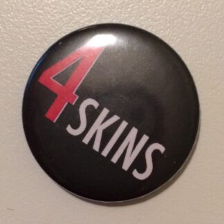 4-Skins - svart