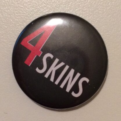 4-Skins - svart