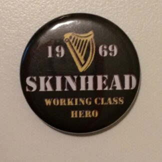 Guiness - Skinhead 1