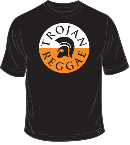 Trojan Reggae, 17 cm (dam)