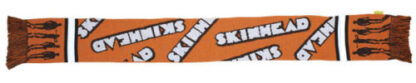 Halsduk / Scarf -  Skinhead (clockwork) - Bild 2