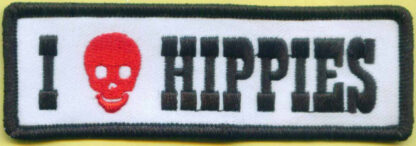 I hate hippies