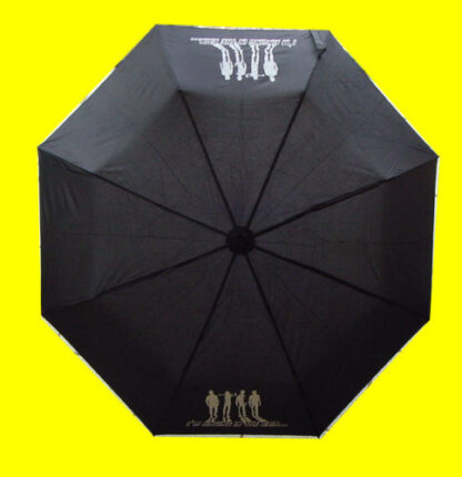 Paraply / Umbrella - Clockwork orange